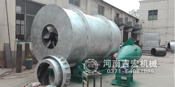 三筒烘干机生产厂家哪家好_优选尊龙凯时烘干机龙头企业