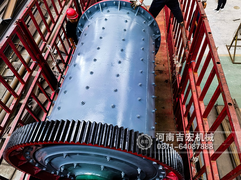 河卵石用棒磨机能制砂吗,工作原理是什么？